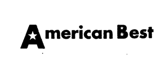 AMERICAN BEST logo