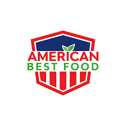 AMERICAN BEST FOOD logo