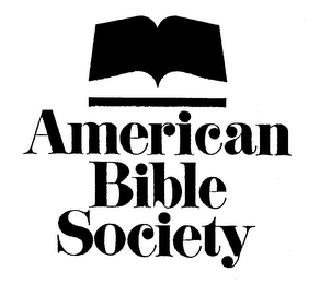 AMERICAN BIBLE SOCIETY logo