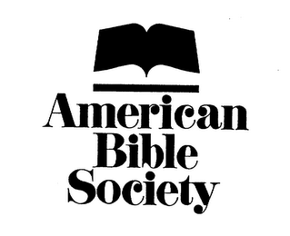 AMERICAN BIBLE SOCIETY logo