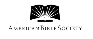 AMERICAN BIBLE SOCIETY logo