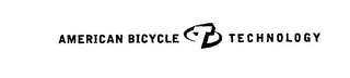 AMERICAN BICYCLE T TECHNOLOGY logo