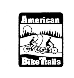 AMERICAN BIKE TRAILS logo