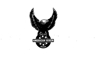 AMERICAN BIKER SOUR MASH BOURBON
