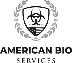 AMERICAN BIO SERVICES logo