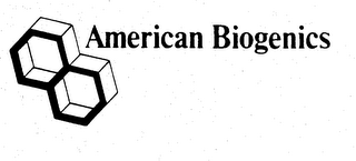 AMERICAN BIOGENICS logo