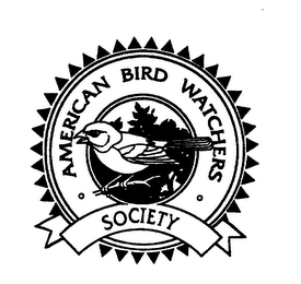 AMERICAN BIRD WATCHERS SOCIETY logo