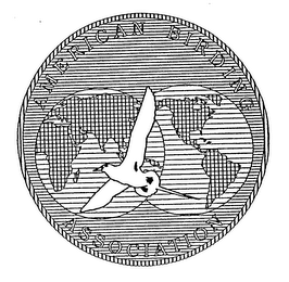 AMERICAN BIRDING ASSOCIATION logo