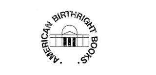 AMERICAN BIRTHRIGHT BOOKS logo