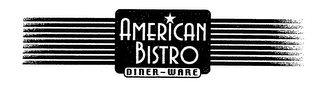 AMERICAN BISTRO DINER-WARE