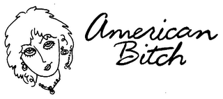 AMERICAN BITCH logo
