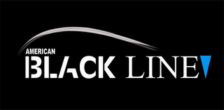 AMERICAN BLACK LINE logo