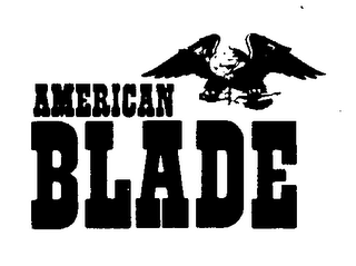 AMERICAN BLADE logo