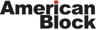AMERICAN BLOCK logo