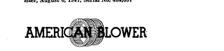 AMERICAN BLOWER logo