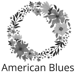 AMERICAN BLUES logo