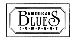 AMERICAN BLUES COMPANY logo