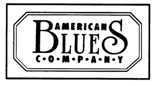 AMERICAN BLUES C.O.M.P.A.N.Y. logo