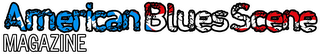 AMERICAN BLUES SCENE MAGAZINE logo