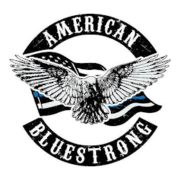 AMERICAN BLUESTRONG logo