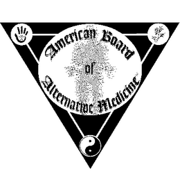 AMERICAN BOARD OF ALTERNATIVE MEDICINE logo
