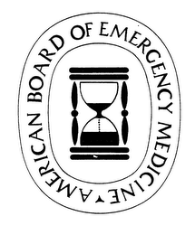AMERICAN BOARD OF EMERGENCY MEDICINE logo