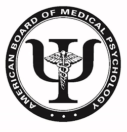 AMERICAN BOARD OF MEDICAL PSYCHOLOGY logo