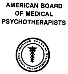 AMERICAN BOARD OF MEDICAL PSYCHOTHERAPISTS logo