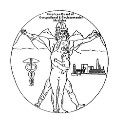 AMERICAN BOARD OF OCCUPATIONAL & ENVIRONMENTAL MEDICINE logo
