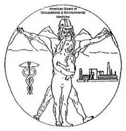 AMERICAN BOARD OF OCCUPATIONAL & ENVIRONMENTAL MEDICINE logo