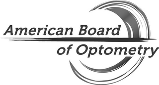 AMERICAN BOARD OF OPTOMETRY logo