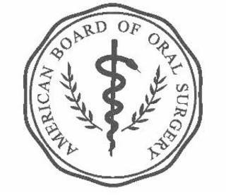 AMERICAN BOARD OF ORAL SURGERY logo