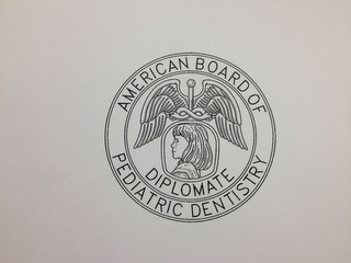 AMERICAN BOARD OF PEDIATRIC DENTISTRY logo