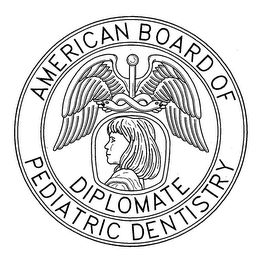 AMERICAN BOARD OF PEDIATRIC DENTISTRY DIPLOMATE logo