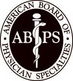 AMERICAN BOARD OF PHYSICIAN SPECIALTIES ABPS logo