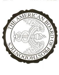 AMERICAN BOARD OF PROSTHODONTICS