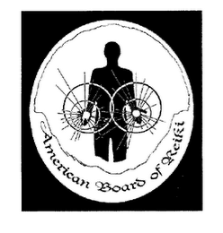AMERICAN BOARD OF REIKI logo