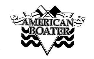 AMERICAN BOATER logo