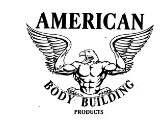 AMERICAN BODY BUILDING PRODUCTS logo