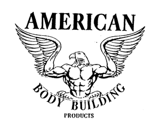 AMERICAN BODY BUILDING PRODUCTS logo