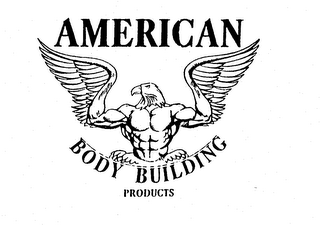 AMERICAN BODY BUILDING PRODUCTS logo