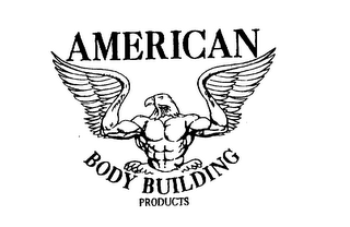 AMERICAN BODY BUILDING PRODUCTS logo