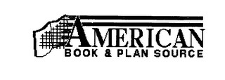 AMERICAN BOOK & PLAN SOURCE logo