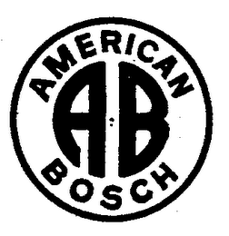 AMERICAN BOSCH AB logo