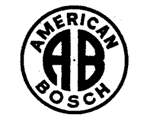 AMERICAN BOSCH AB logo