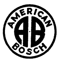 AMERICAN BOSCH AB logo