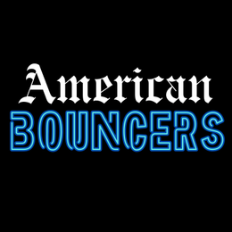 AMERICAN BOUNCERS logo