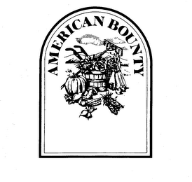 AMERICAN BOUNTY logo