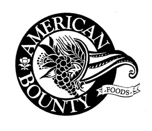 AMERICAN BOUNTY FOODS logo