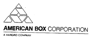 AMERICAN BOX CORPORATION A HARGRO COMPANY logo